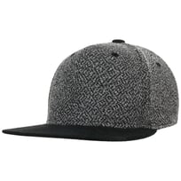 Casquette avec Visi�re Plate M�lange - 9,95 &euro;