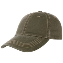 Casquette de Baseball Washed Denim by Lipodo - 16,95 &euro;