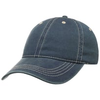 Casquette de Baseball Washed Denim by Lipodo - 16,95 &euro;