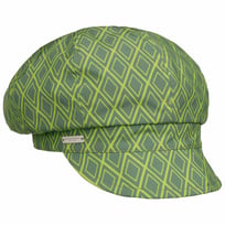 Casquette de Pluie Twotone Newsboy by Seeberger - 39,95 &euro;
