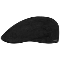 Casquette en Cuir Madison by Stetson - 129,00 &euro;