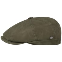 Casquette en Cuir Nappa Wax by Lierys - 99,00 &euro;
