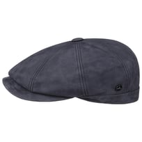 Casquette en Cuir Nappa Wax by Lierys - 99,00 &euro;