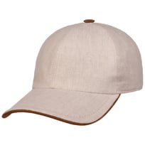 Casquette en Lin Alviano by Alfonso D�Este - 99,00 &euro;