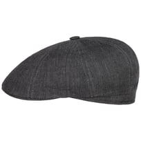 Casquette en Lin Bricksford 8 Panel by Stetson - 119,00 &euro;