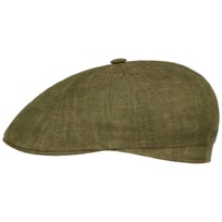Casquette en Lin Bricksford 8 Panel by Stetson - 119,00 &euro;