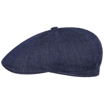 Casquette en Lin Bricksford 8 Panel by Stetson - 119,00 &euro;