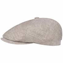 Casquette en Lin Brooklin by Stetson - 99,00 &euro;