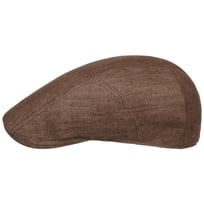 Casquette en Lin Chevrons by Stetson - 79,00 &euro;