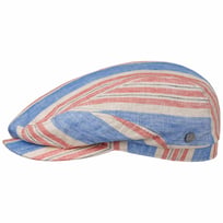 Casquette en Lin Colour Stripes by Lierys - 59,90 &euro;