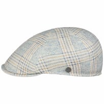 Casquette en Lin Garona Check by Lierys - 99,00 &euro;