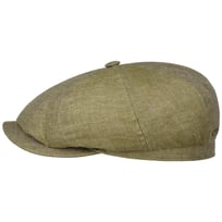 Casquette en Lin Hatteras 8 Panel by Stetson - 99,00 &euro;