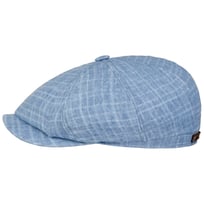 Casquette en Lin Hatteras Barista by Stetson - 119,00 &euro;