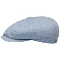 Casquette en Lin Hatteras Classic by Stetson - 99,00 &euro;