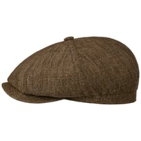 Casquette en Lin Hatteras Iverton by Stetson - 149,00 &euro;