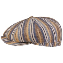 Casquette en Lin Hatteras Sacota by Stetson - 119,00 &euro;