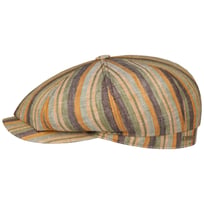 Casquette en Lin Hatteras Sacota by Stetson - 119,00 &euro;