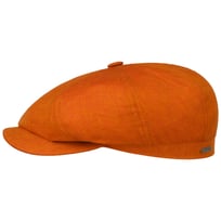 Casquette en Lin Hatteras Uni by Stetson - 99,00 &euro;