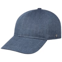 Casquette en Lin Herringbone by Lierys - 79,95 &euro;