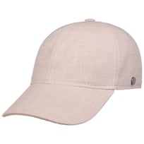 Casquette en Lin Herringbone by Lierys - 79,95 &euro;