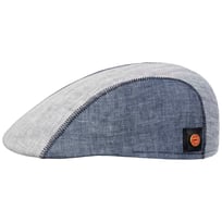 Casquette en Lin Prince Twotone by Mayser - 99,95 &euro;