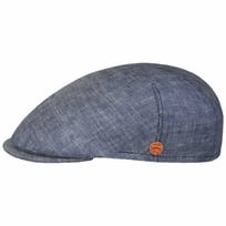 Casquette en Lin Sidney Herringbone by Mayser - 89,90 &euro;