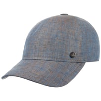 Casquette en Lin Strapback by Lierys - 79,95 &euro;