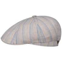 Casquette en Lin Tesrick Stripe by Stetson - 119,00 &euro;