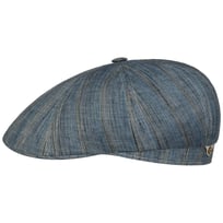 Casquette en Lin Tesrick Stripe by Stetson - 119,00 &euro;
