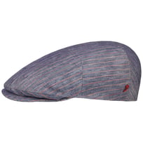 Casquette en Lin Twotone Stripes by Alfonso D�Este - 59,95 &euro;