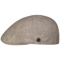 Casquette en Lin Uni Duck by Balmoral - 69,00 &euro;