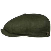 Casquette en Lin Verisco 8 Panel by Balmoral - 79,00 &euro;