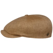 Casquette en Lin Verisco 8 Panel by Balmoral - 79,00 &euro;