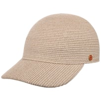 Casquette en Lin et Chanvre Teo by Mayser - 129,00 &euro;