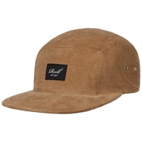 Casquette en Velours 5 Panel Uni by Reell - 37,95 &euro;
