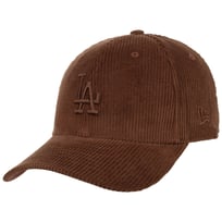 Casquette en Velours C�tel� MLB Dodgers by New Era - 35,95 &euro;