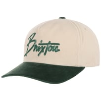 Casquette en Velours C�tel� Snapback by Brixton - 44,95 &euro;