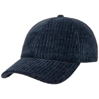 Casquette en Velours C�tel� Wide-Wale by Stetson - 59,00 &euro;