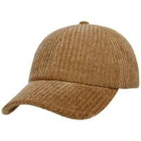 Casquette en Velours C�tel� Wide-Wale by Stetson - 59,00 &euro;