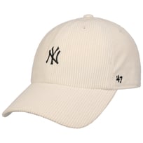 Casquette en Velours Clean Up Yankees by 47 Brand - 38,95 &euro;