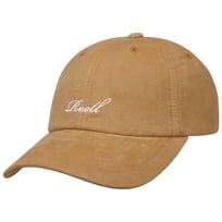 Casquette en Velours Single Script by Reell - 29,95 &euro;