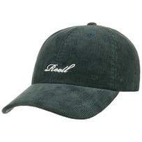 Casquette en Velours Single Script by Reell - 29,95 &euro;