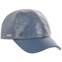 Casquette pour Femme Faux Croc by Seeberger - 34,95 &euro;