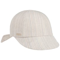 Casquette pour Femme Fine Stripes by Seeberger - 39,95 &euro;