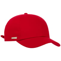 Casquette pour Femme Uni Cotton by Seeberger - 25,95 &euro;