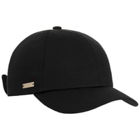 Casquette pour Femme Uni Cotton by Seeberger - 25,95 &euro;