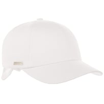 Casquette pour Femme Uni Cotton by Seeberger - 25,95 &euro;