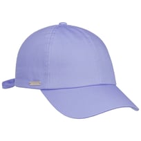 Casquette pour Femme Uni Cotton by Seeberger - 25,95 &euro;