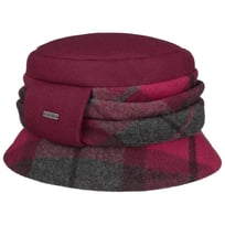 Chapeau Agnes � Carreaux by McBURN - 99,95 &euro;