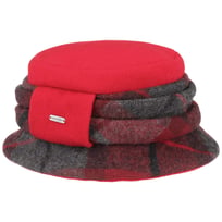 Chapeau Agnes � Carreaux by McBURN - 99,95 &euro;